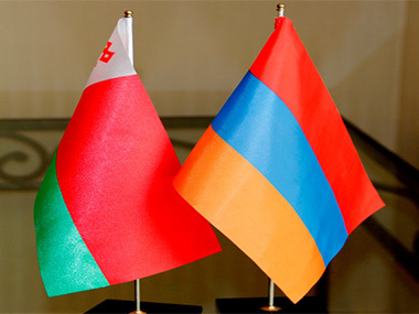 Yerevan and Minsk discussed possible expansion of air communication between countries